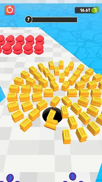 Hoard Master [MOD: безлимитные деньги и предметы] Screenshot 4