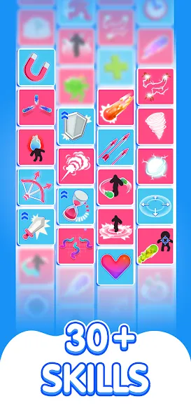 Blob Hero [MOD: безлимитные деньги и усиленный герой] Screenshot 3