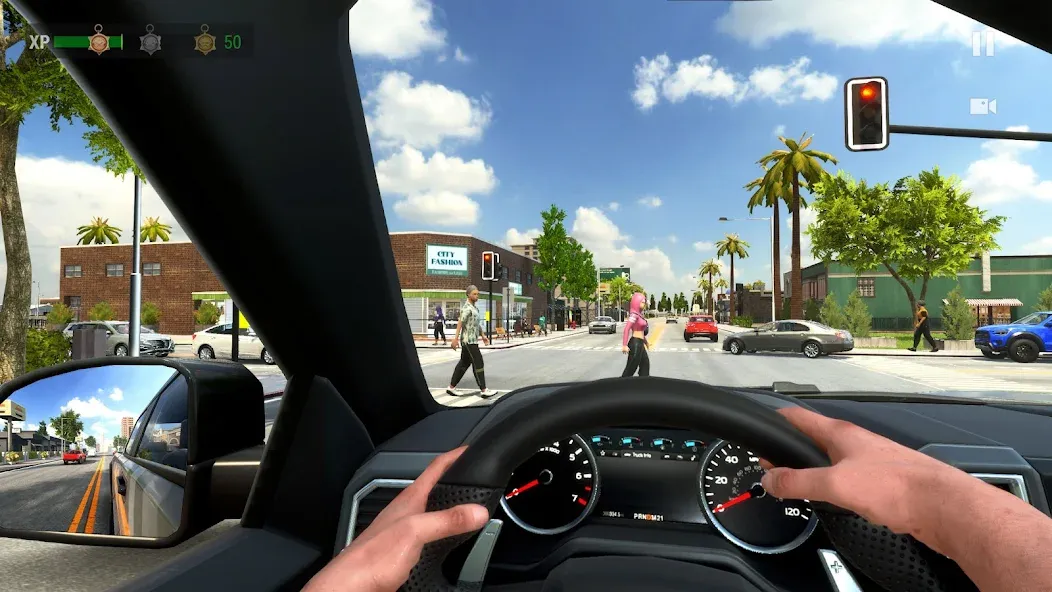 Car Parking Driving School [MOD: безлимитные деньги и все машины открыты] Screenshot 3
