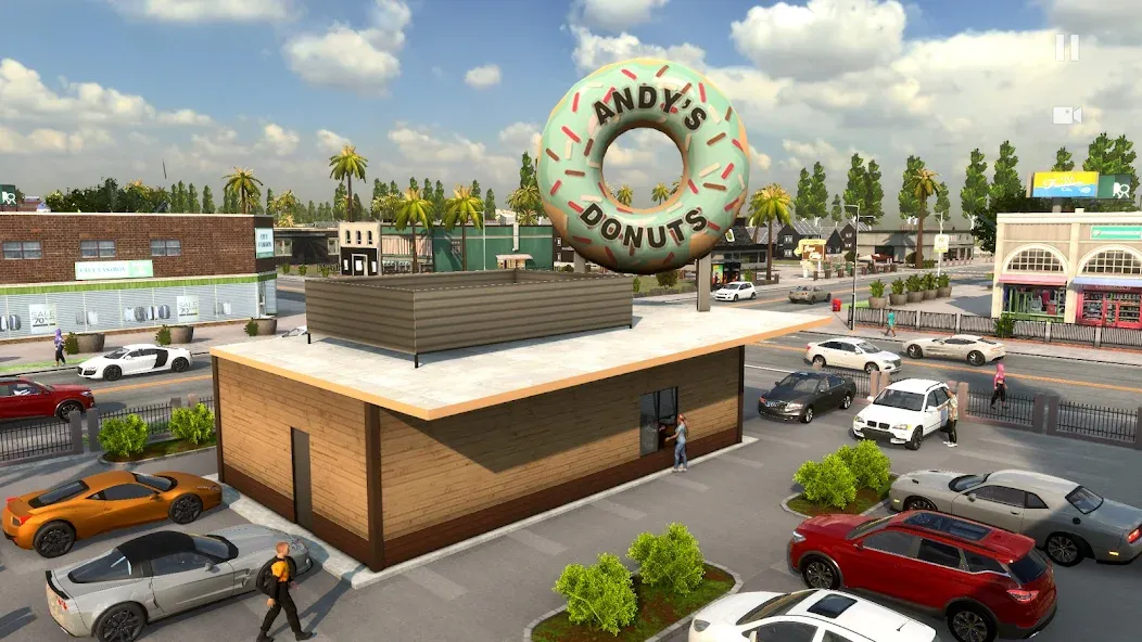 Car Parking Driving School [MOD: безлимитные деньги и все машины открыты] Screenshot 5