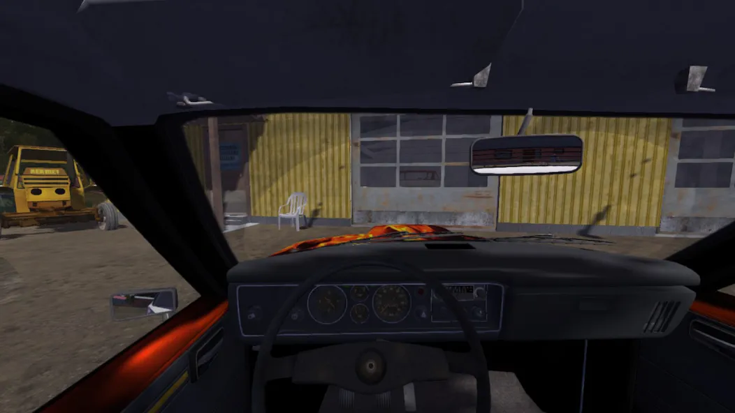 Deadly My Summer Car Garage [MOD: все машины в гараже] Screenshot 2