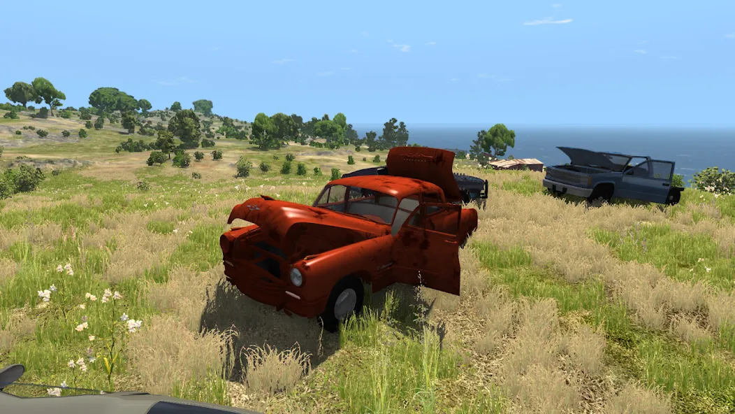 Deadly My Summer Car Garage [MOD: все машины в гараже] Screenshot 3