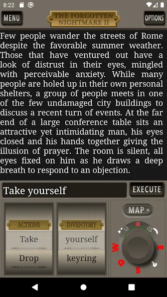 The Forgotten Nightmare 2 [MOD: безлимитные ресурсы и открыты все уровни] Screenshot 1