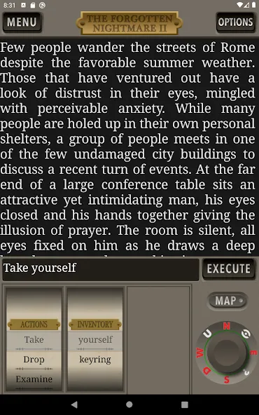 The Forgotten Nightmare 2 [MOD: безлимитные ресурсы и открыты все уровни] Screenshot 4