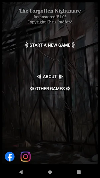 The Forgotten Nightmare [MOD: разблокированы все уровни и ресурсы] Screenshot 2