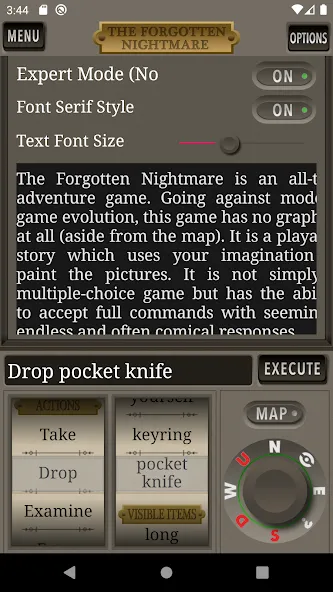 The Forgotten Nightmare [MOD: разблокированы все уровни и ресурсы] Screenshot 4