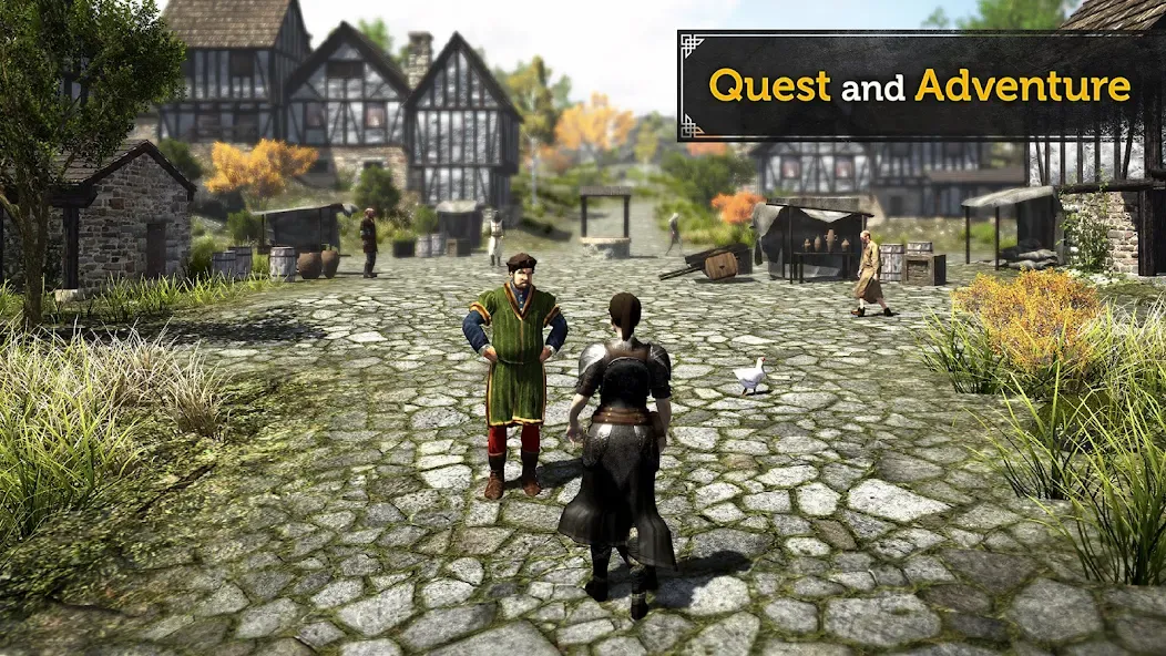 Evil Lands: Online Action RPG [MOD: много денег и алмазов] Screenshot 4