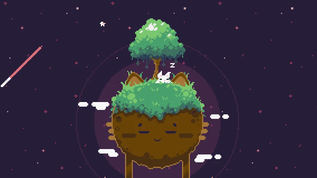 Cat Bird [MOD: без рекламы и все уровни открыты] Screenshot 1