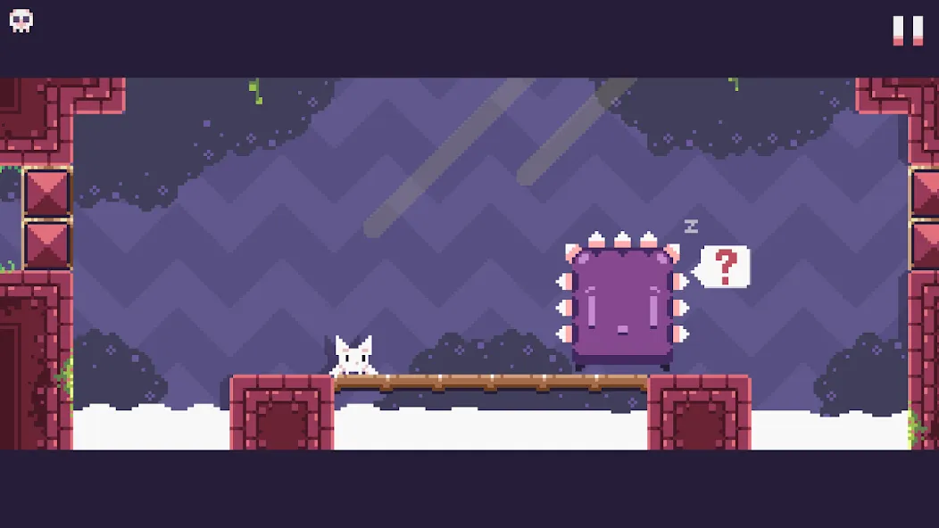 Cat Bird [MOD: без рекламы и все уровни открыты] Screenshot 2
