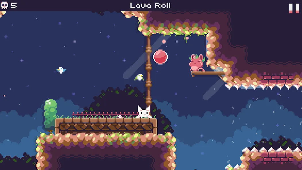 Cat Bird [MOD: без рекламы и все уровни открыты] Screenshot 3