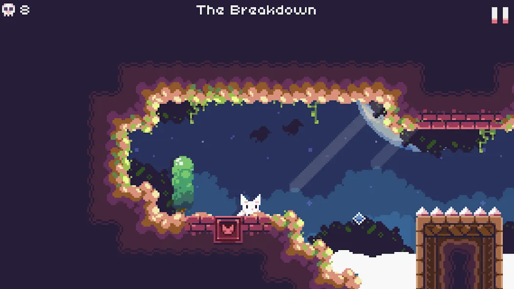Cat Bird [MOD: без рекламы и все уровни открыты] Screenshot 5