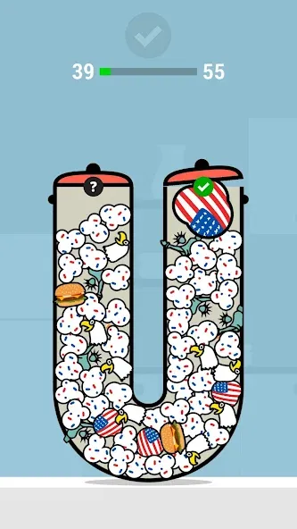 Popcorn Chef [MOD: безлимитные деньги и реклама отключена] Screenshot 1