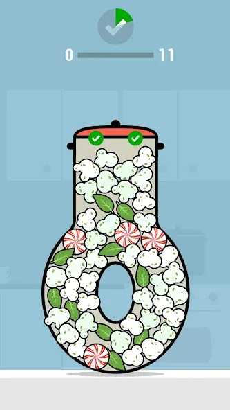 Popcorn Chef [MOD: безлимитные деньги и реклама отключена] Screenshot 4