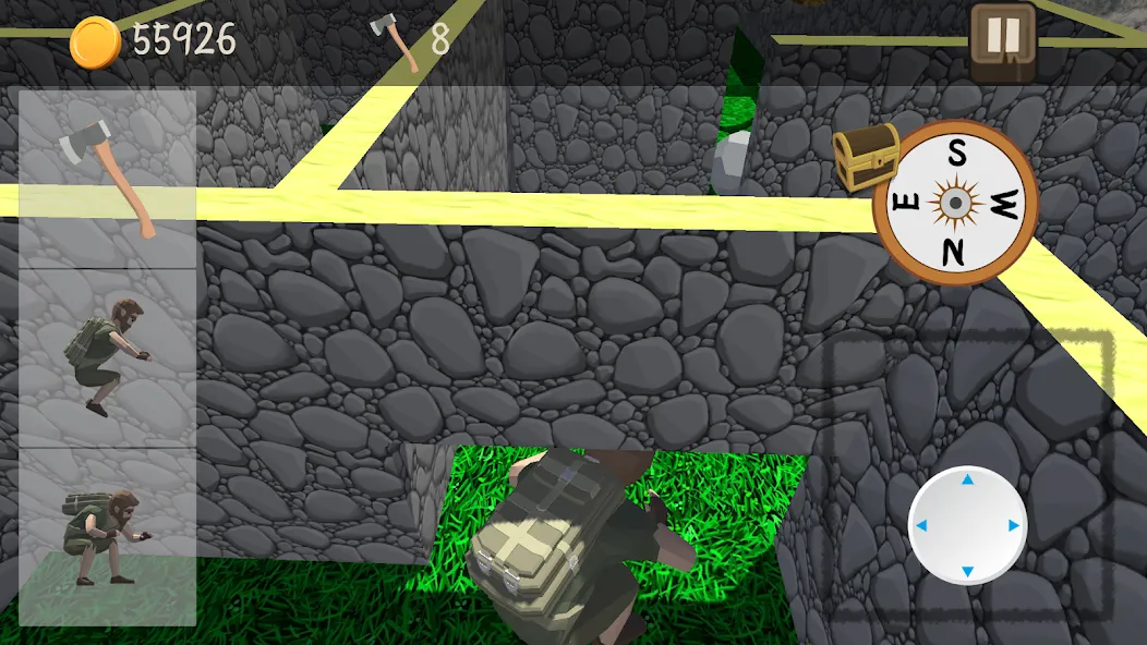 Bemazer [MOD: новые уровни и улучшенная графика] Screenshot 2