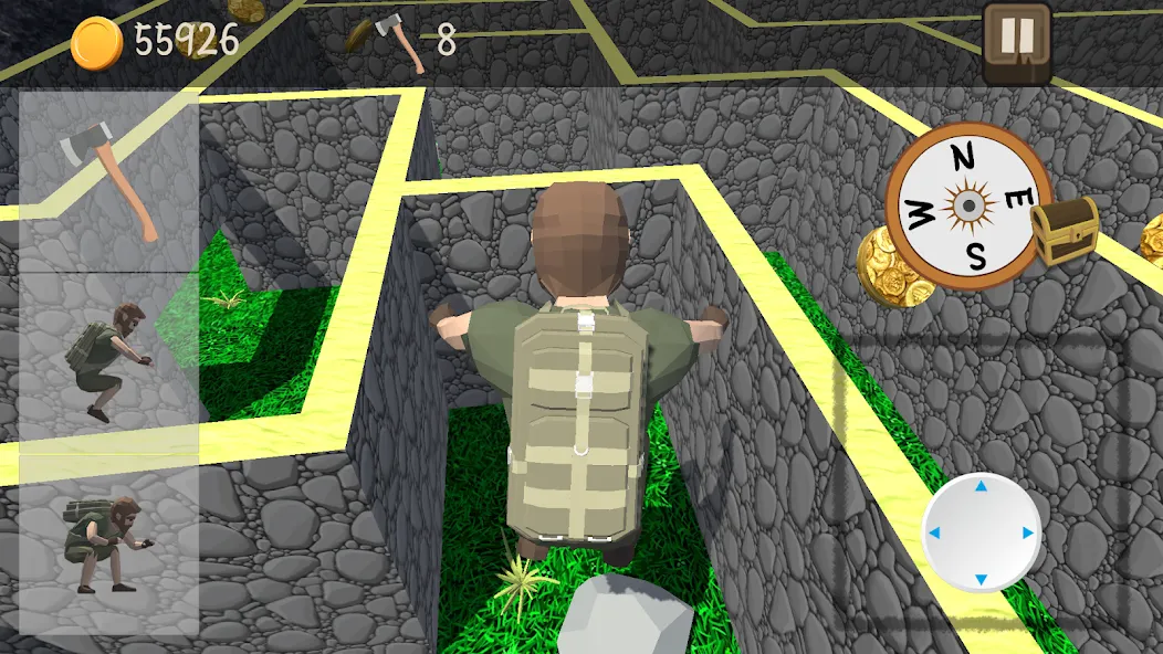 Bemazer [MOD: новые уровни и улучшенная графика] Screenshot 3