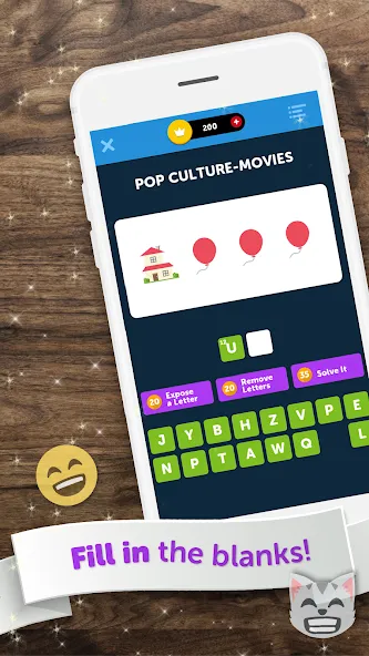 Crossword Quiz [MOD: открыты все ответы и уровни] Screenshot 2