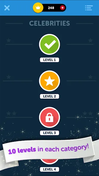 Crossword Quiz [MOD: открыты все ответы и уровни] Screenshot 4