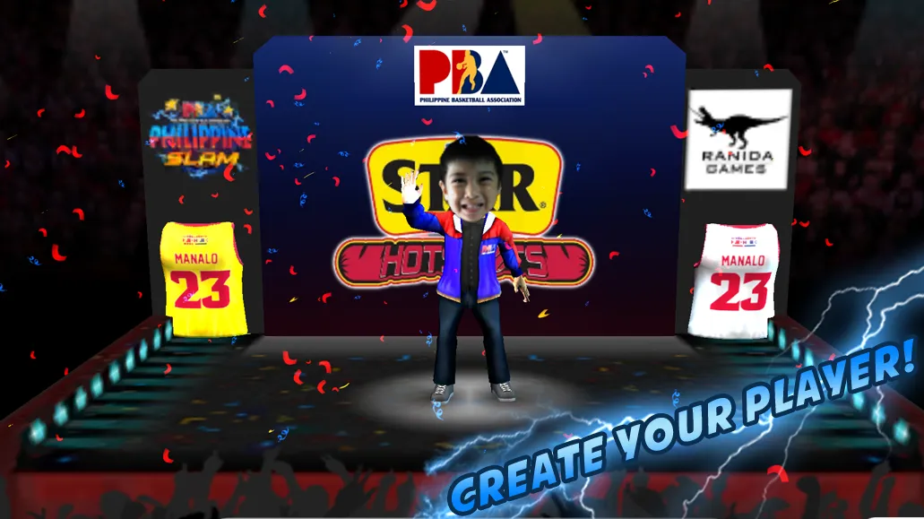 Basketball Slam! [MOD: безлимитные деньги и энергия] Screenshot 5