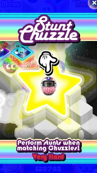 Chuzzle 2 [MOD: безлимитные монеты и подсказки] Screenshot 5