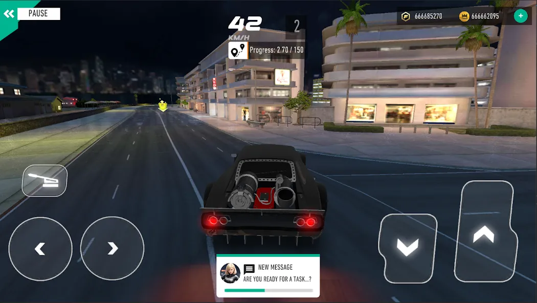 Furious Racing - Open World [MOD: безлимитные деньги и все машины открыты] Screenshot 3