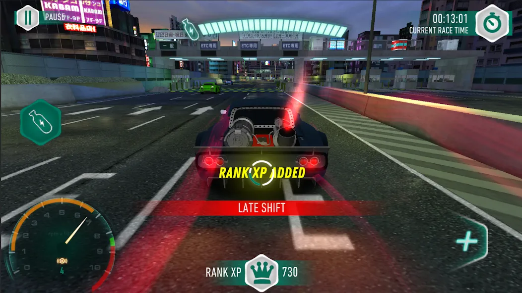 Furious Racing - Open World [MOD: безлимитные деньги и все машины открыты] Screenshot 4