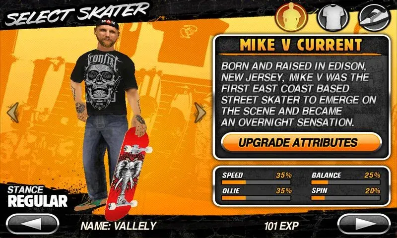 Mike V: Skateboard Party [MOD: безлимитные деньги и разблокированы все уровни] Screenshot 2