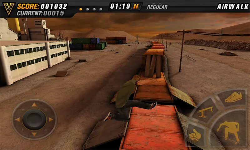 Mike V: Skateboard Party [MOD: безлимитные деньги и разблокированы все уровни] Screenshot 5