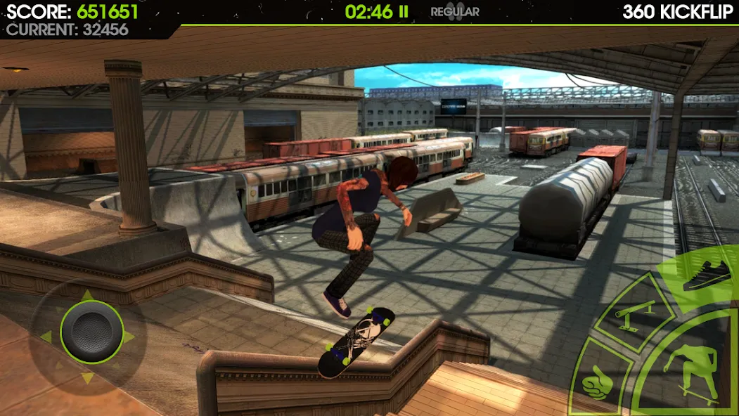 Skateboard Party 2 [MOD: много денег и все доски открыты] Screenshot 1