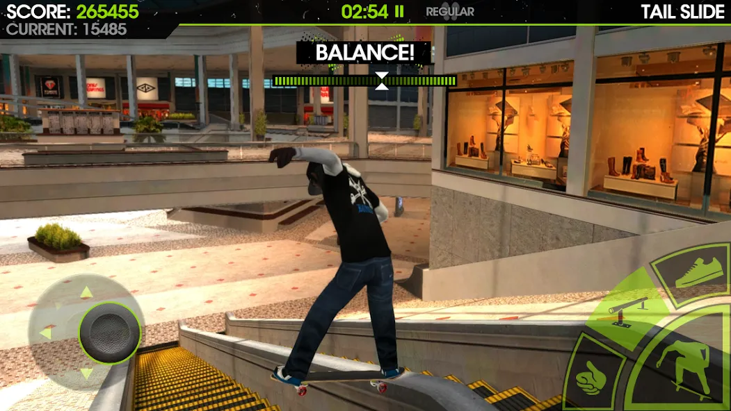 Skateboard Party 2 [MOD: много денег и все доски открыты] Screenshot 3