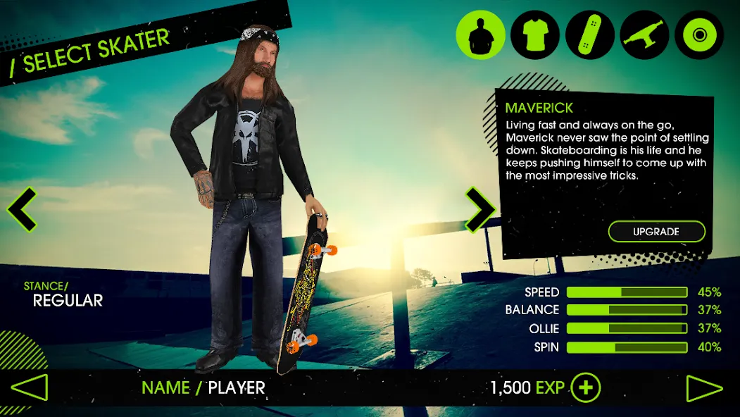 Skateboard Party 2 [MOD: много денег и все доски открыты] Screenshot 4