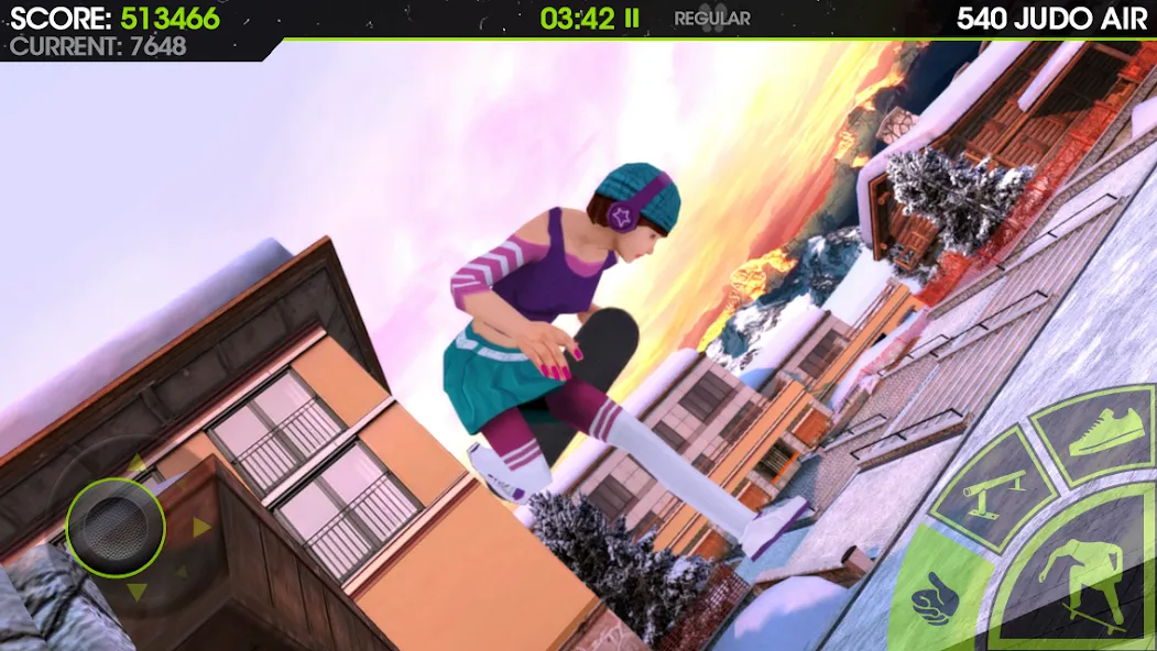 Skateboard Party 2 [MOD: много денег и все доски открыты] Screenshot 5