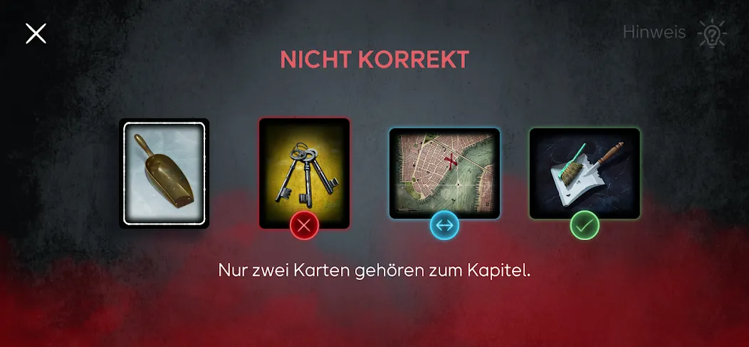 Ravensburger echoes [MOD: открыты все главы и подсказки] Screenshot 4
