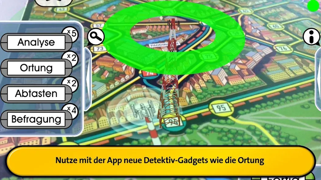 Scotland Yard Master [MOD: безлимитные подсказки и открыты все уровни] Screenshot 3
