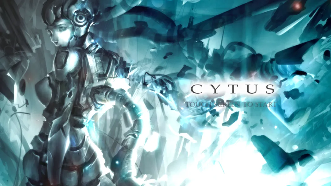 Cytus [MOD: разблокированы все песни и уровни] Screenshot 1