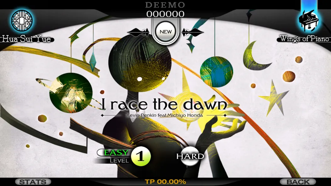 Cytus [MOD: разблокированы все песни и уровни] Screenshot 2