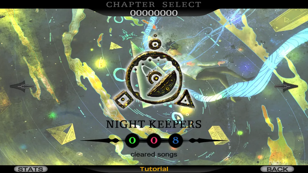 Cytus [MOD: разблокированы все песни и уровни] Screenshot 3