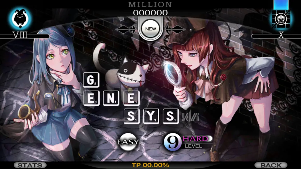 Cytus [MOD: разблокированы все песни и уровни] Screenshot 4