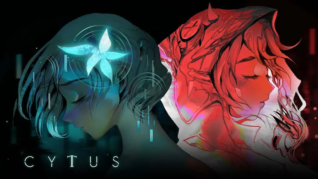 Cytus II [MOD: открыты все песни и уровни] Screenshot 1