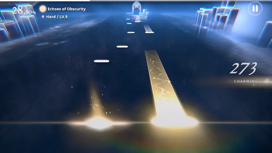 DEEMO II [MOD: безлимитные ноты и открытые песни] Screenshot 3