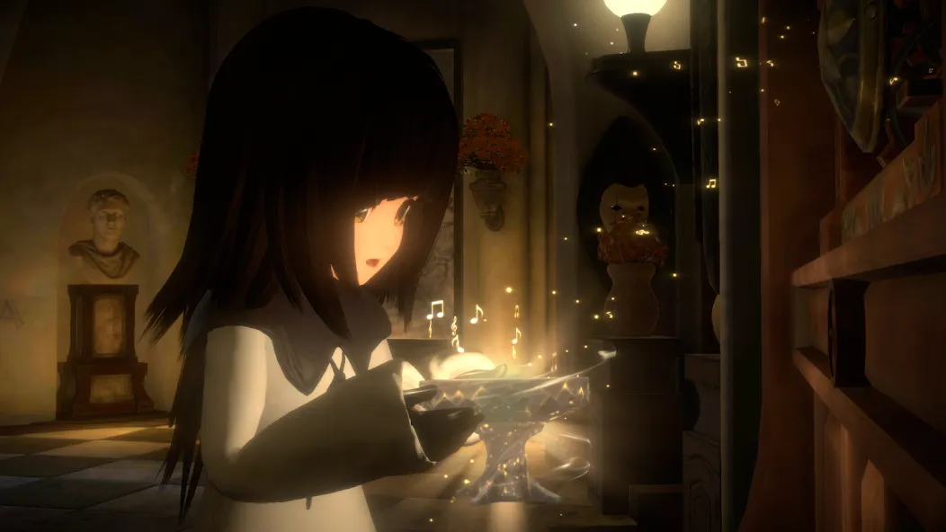 DEEMO -Reborn- [MOD: музыкальные уровни и новые мелодии] Screenshot 1