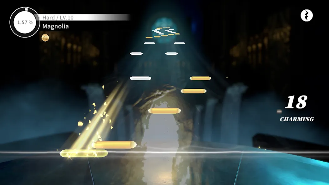 DEEMO -Reborn- [MOD: музыкальные уровни и новые мелодии] Screenshot 2