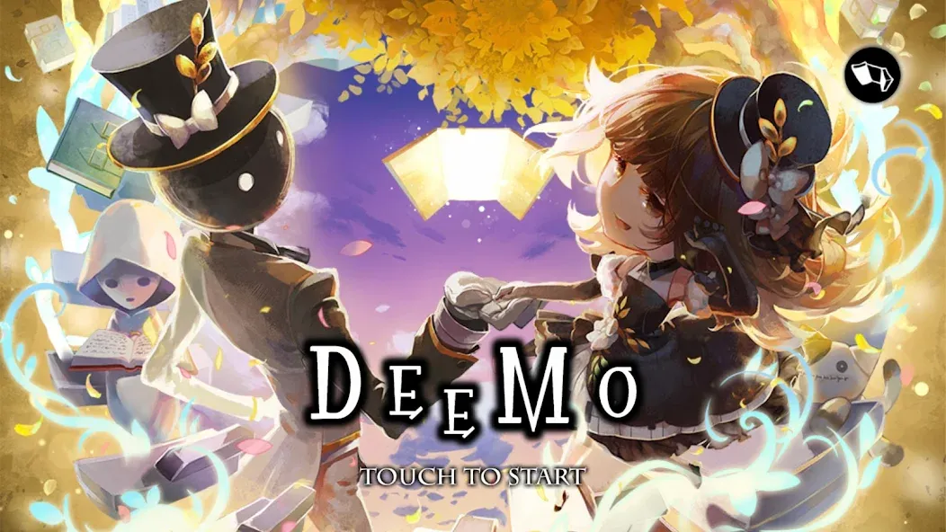 Deemo [MOD: открыты все песни и уровни] Screenshot 1