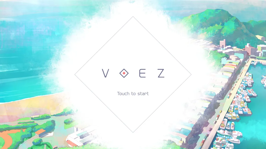 VOEZ [MOD: разблокированы все песни и уровни] Screenshot 1