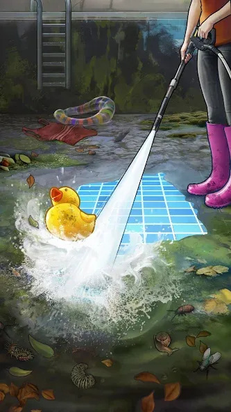 Alice's Hotel - Match Story [MOD: безлимитные монеты и энергия] Screenshot 3