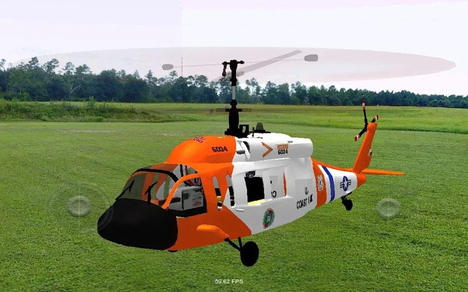 Absolute RC Heli Sim [MOD: безлимитные деньги и доступ ко всем вертолетам] Screenshot 2
