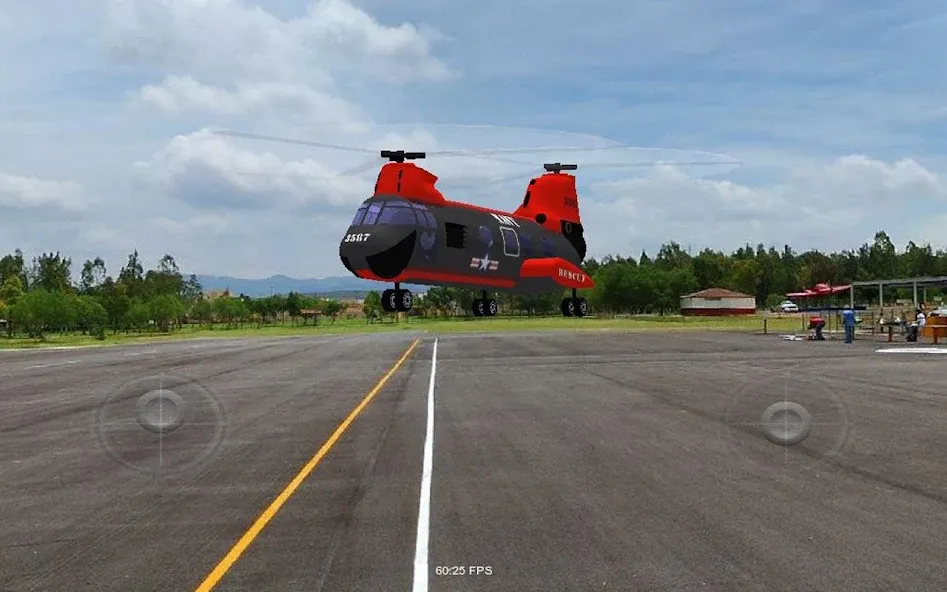 Absolute RC Heli Sim [MOD: безлимитные деньги и доступ ко всем вертолетам] Screenshot 3