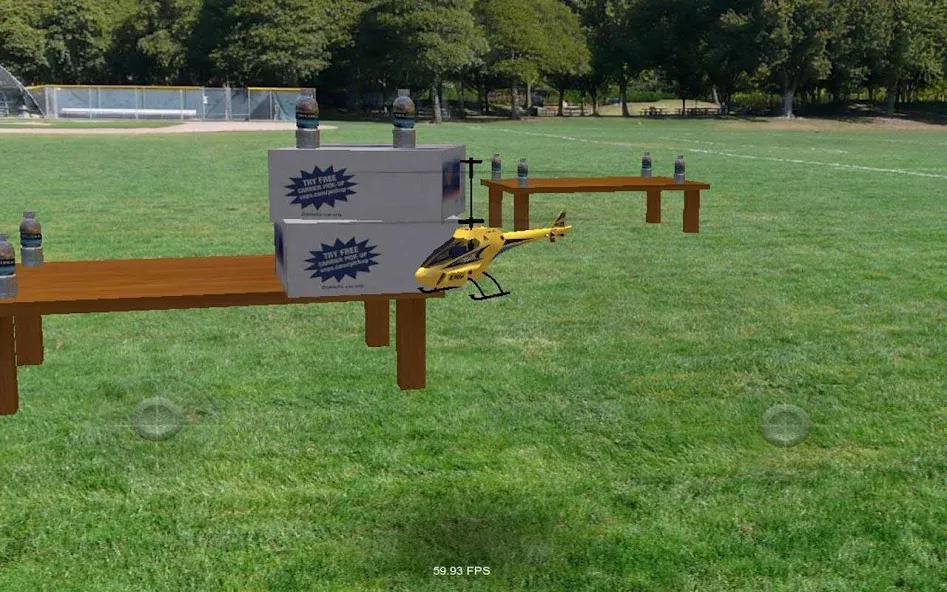 Absolute RC Heli Sim [MOD: безлимитные деньги и доступ ко всем вертолетам] Screenshot 4