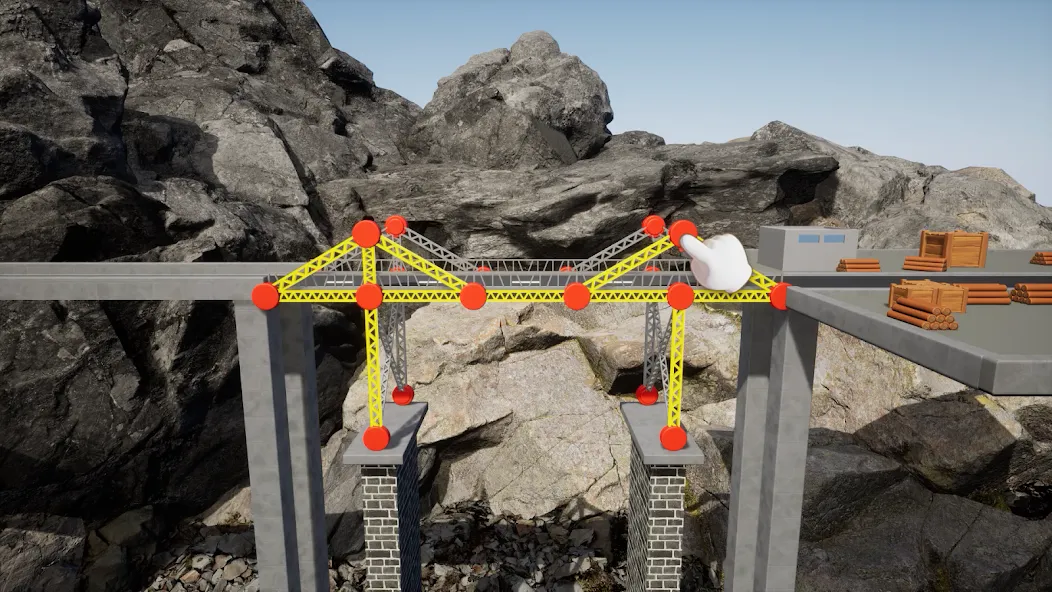 Build Master: Bridge Race [MOD: безлимитные деньги и все уровни] Screenshot 1