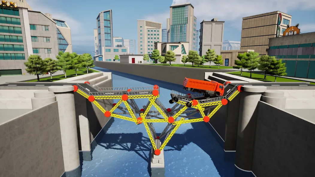 Build Master: Bridge Race [MOD: безлимитные деньги и все уровни] Screenshot 4