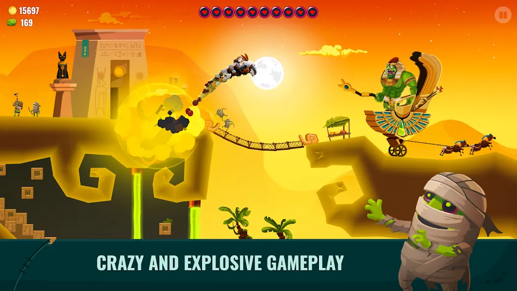 Dragon Hills 2 [MOD: безлимитные деньги и усиленная броня] Screenshot 2